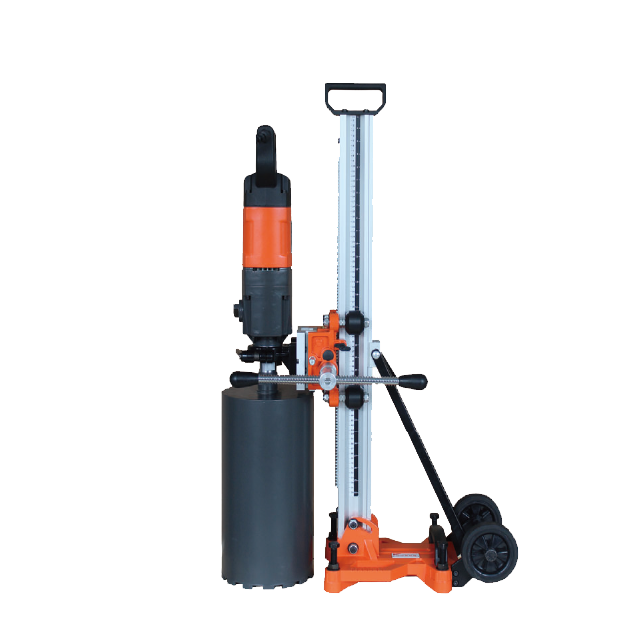 金剛石鉆孔機(jī)-SCY-26/3EBM(in drill hand)